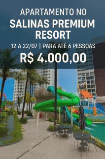 Salinas premium resort - Salinópolis - 1