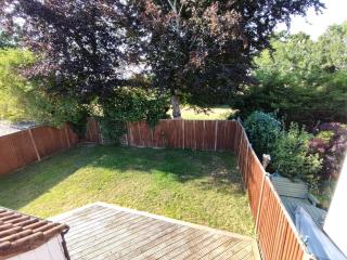 3 bedroom house for 6-9 people free parking close to nature reserves, golf courses, beach - Bournemouth - 9