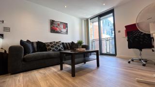 Modern 2BR Flat - Londra - 9