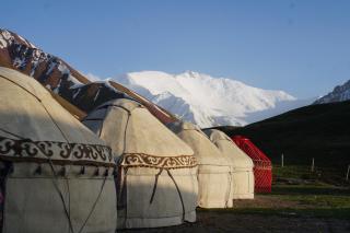 Alay Travel house - Sary-Mogul - 6