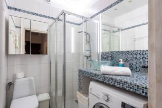 Downtown Living Franciszkanska 2 Rooms - Warsaw - 7