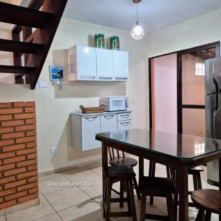 Casa 7 Refúgio com Piscina e Churrasqueira - 4