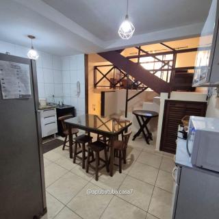 Casa 7 em Ubatuba no Centro Condomínio com Piscina e Churrasqueira - Ubatuba - 5
