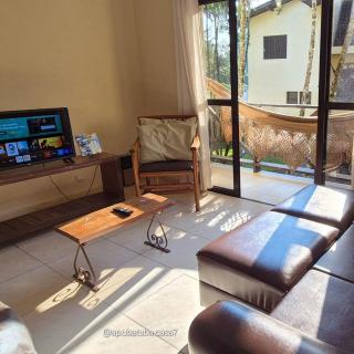 Casa 7 em Ubatuba no Centro Condomínio com Piscina e Churrasqueira - Ubatuba - 1