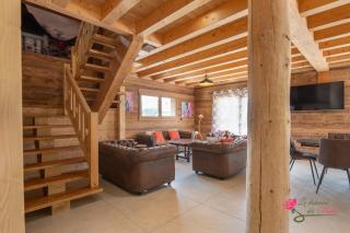 Le Domaine des Fleurs - Chalet Le Coeur de Marie - Gérardmer - 2