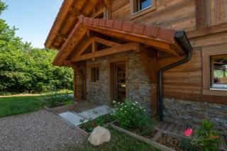 Le Domaine des Fleurs - Chalet Le Coeur de Marie - 8