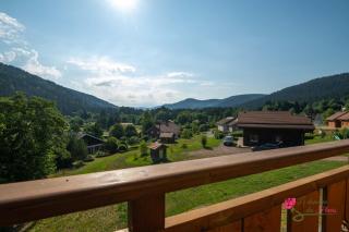 Coeur de Marie chalet d'exception avec sauna Gérardmer Le Domaine des Fleurs - 5