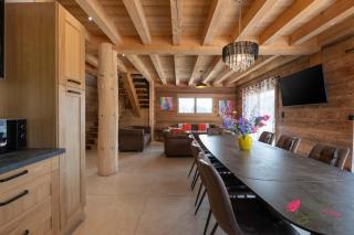 Le Domaine des Fleurs - Chalet Le Coeur de Marie - 1