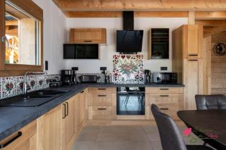 Le Domaine des Fleurs - Chalet Le Coeur de Marie - 7