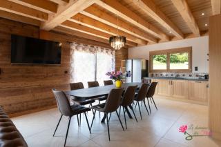 Le Domaine des Fleurs - Chalet Le Coeur de Marie - 6