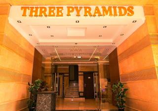 THree PYramiDs & SPhinX HoTeL - Il Cairo - 2