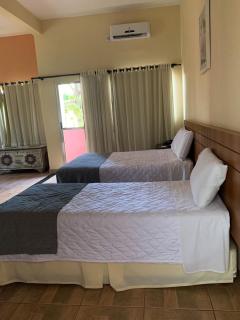 Hotel Fazenda Tucano - Capim Branco - 6