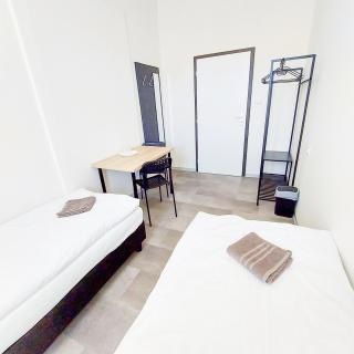 Simple room for two E4 - Prag - 0