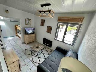 Modern studio auzet col du fanget, site nordique - Auzet - 0