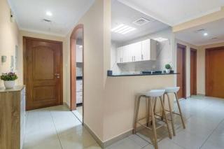 Luxury 2 BHK in Dubai Marina By dPie Man 1908 - 9