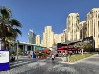 Modern & Spacious Studio in JBR - 8