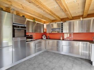 Chalet lumineux avec jacuzzi et salle de jeux - FR-1-808-1 - Le Monêtier-les-Bains - 5