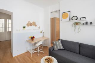Elegantes 2-Zimmer-Atelier - Vienne - 6