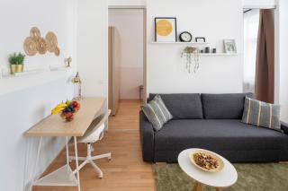 Elegantes 2-Zimmer-Atelier - Vienne - 7