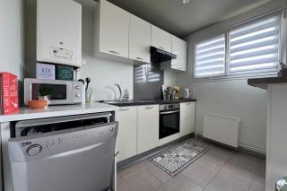 Comfortable apartment close to the sea - Ouistreham - 3