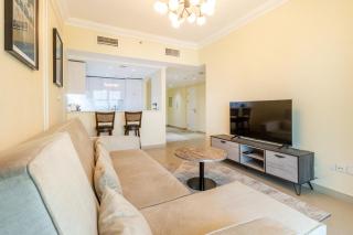 Luxury 2 BHK in Dubai Marina By dPie Man 2203 - 0