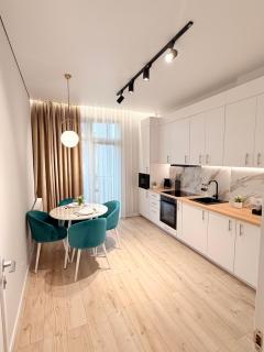 Luxury Apartments BUDAPEST 2 - Užhorod - 9