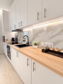 Luxury Apartments BUDAPEST 2 - Užhorod - 5