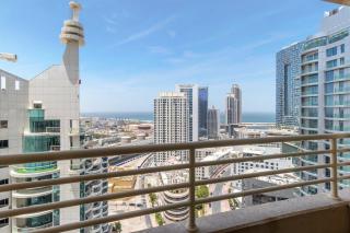 Luxury 2 BHK in Dubai Marina By dPie Man 2203 - 3