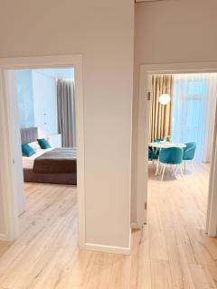 Luxury Apartments BUDAPEST 2 - Užhorod - 6