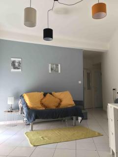 Studio proche mer et centre - Nizza - 4
