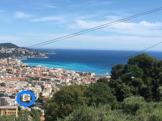 Studio proche mer et centre - Nizza - 1
