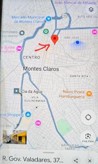 Apto 1º andar Centro 4 quartos com ar condicionado e estacionamento - Montes Claros - 8