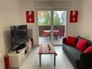 T2 avec terrasse, proche plages et centre de Montpellier - Castelnau-le-Lez - 0