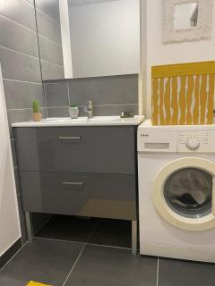 T2 avec terrasse, proche plages et centre de Montpellier - Castelnau-le-Lez - 7