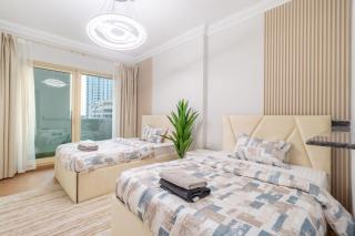 Luxury 2BR in Dubai Marina Man 405 - 2