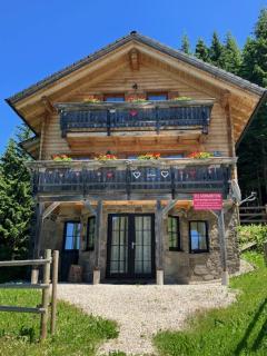 CHALET GAMSBOCK Koralpe - Elsenbrunn - 0