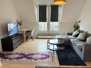 Metro Apartment Linde Alle 14, 3Th 2720 Vanløse - Copenhagen - 0