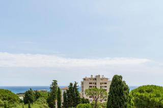 Lovely flat with terracce - Antibes - 0