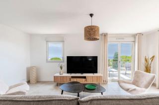 Lovely flat with terracce - Antibes - 8