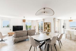 Lovely flat with terracce - Antibes - 7