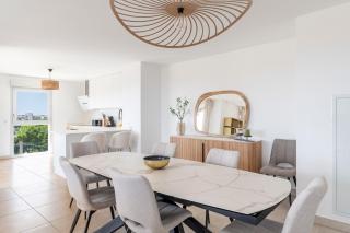 Lovely flat with terracce - Antibes - 6