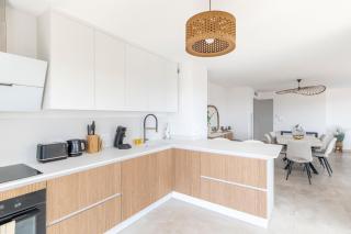 Lovely flat with terracce - Antibes - 5