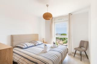 Lovely flat with terracce - Antibes - 3