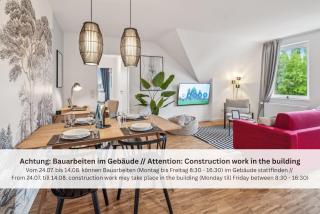 maremar - Style nahe Klinikum - Luxus Boxspring - Parkplatz - Küche - Highspeed WLAN - bis zu 5P - Oldenburg - 0