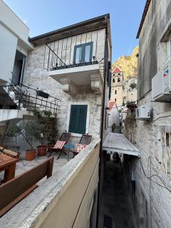 Holiday home Teraca u Babe- in the town center - Omiš (Almissa) - 3