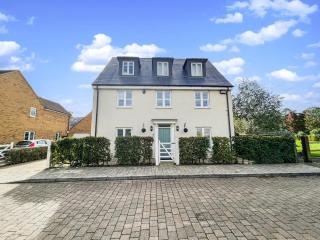 Mk Comfy Cosy Corner 6 Bedrooms - Broughton - 9