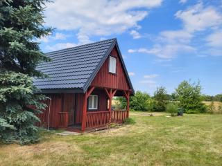 Domek nad Wkrą, okolice Sochocina, kajaki -  - 0