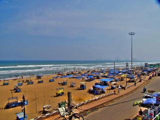 Hotel SM Palace Near Marine Drive Road Fully Air Spacious and Fully Air Conditioned Rooms - Puri - 0