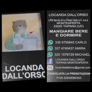 Locanda dall'orso - - 0