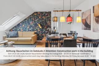 maremar - nahe Klinikum - Luxus Boxspring - Parkplatz - Küche - Highspeed WLAN - bis zu 7P - Oldenbourg - 0